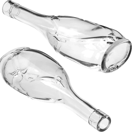 Botella decorativa ICONA 500 ml, con tapón tipo seta, 1 ud. - 4