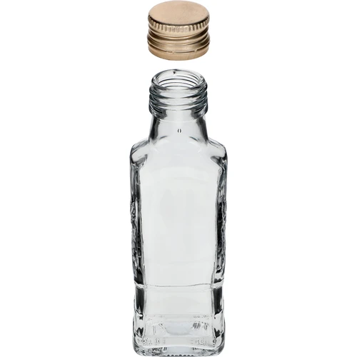 Botella Flora 100 ml con tapa fi28, 8 uds. - 4