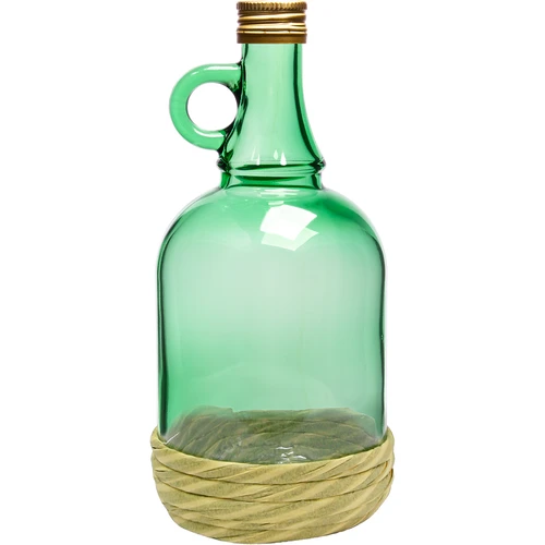 Botella Gallone 1L con malla, con tapa - 2