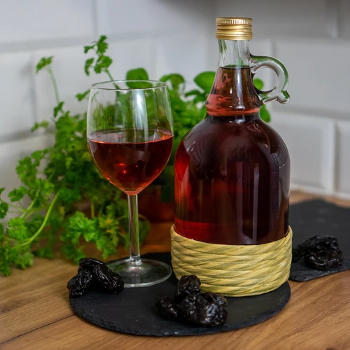 Botella Gallone 1L con malla, con tapa - 4