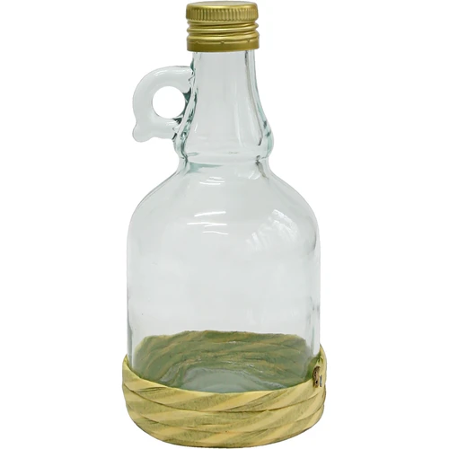 Botella Gallone 500ml con malla, con tapa  - 1 
