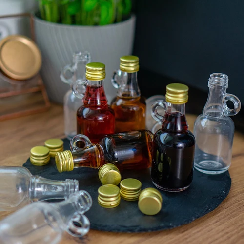 Botella Galonik 40ml con tapa - 10uds. - 5