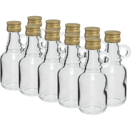 Botella Galonik 40ml con tapa - 10uds.  - 1 
