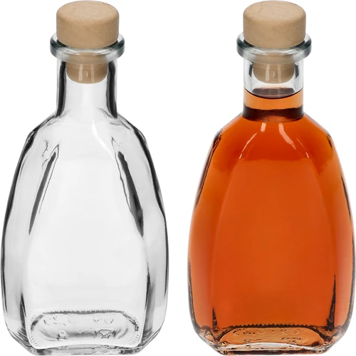 Botella HAIN con corcho 250 ml - 3
