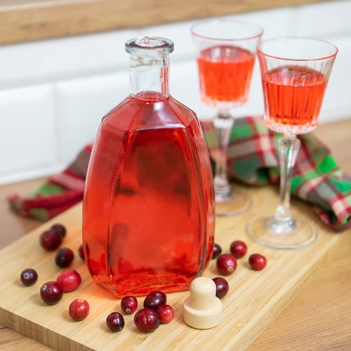 Botella HAIN con corcho 250 ml - 7