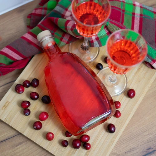Botella HAIN con corcho 250 ml - 8
