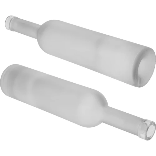 Botella «Escarchada» 0,5 L con tapón de corcho, 1 ud. - 4