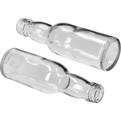 Botella «Maluch» con tapón dorado, 40 ml, 10 uds. - 7