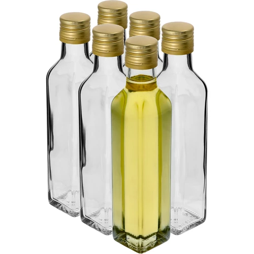 Botella Maraska 250ml con tapa 6 uds. - 2