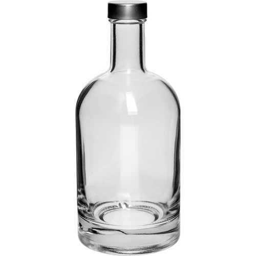 Botella Miss Barku blanca 500ml  - 1 