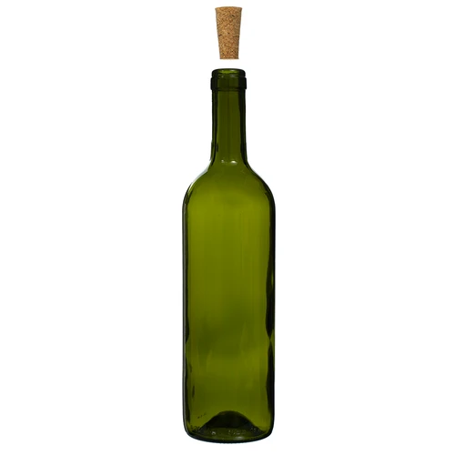 Botella Oliva para vino 750ml - paquete de 8 unidades - 4