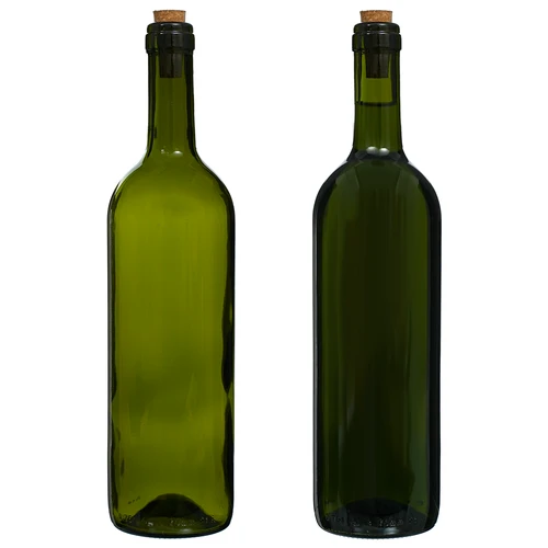 Botella Oliva para vino 750ml - paquete de 8 unidades - 5