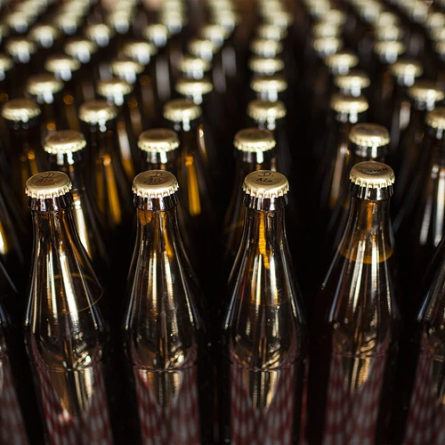 Botella para cerveza 500ml - paquete de 8 unidades - 6