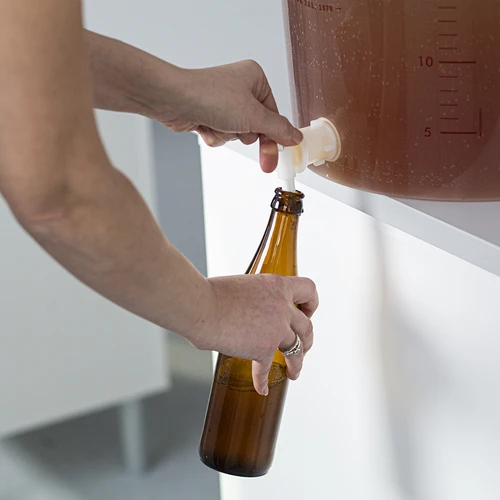 Botella para cerveza de 500 ml - pack de 8 unidades - 5