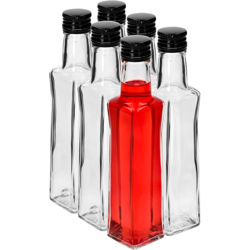 Botella Olimp de 200 ml con tapón de rosca, 1 ud. - 6