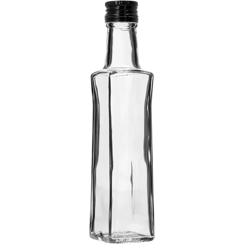 Botella Olimp de 200 ml con tapón de rosca, 1 ud.