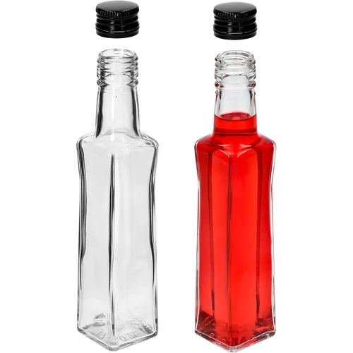 Botella Olimp de 200 ml con tapón de rosca, 1 ud. - 3