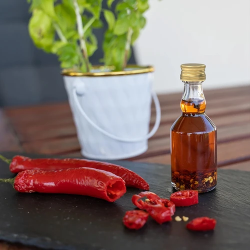 Botella Pequeña 50ml con tapa - 10 uds. - 7