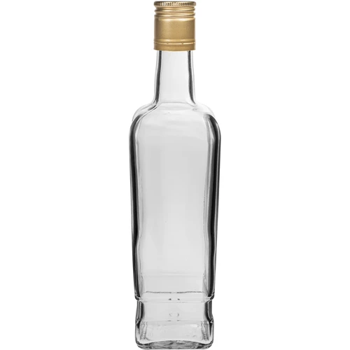 Botella Principal 500ml con tapa, 6 uds. - 3