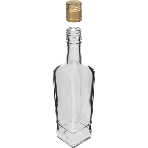 Botella Principal 500ml con tapa, 6 uds. - 4