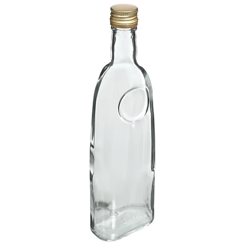 Botella Staromiejska 500ml con tapa, 6 unidades. - 3