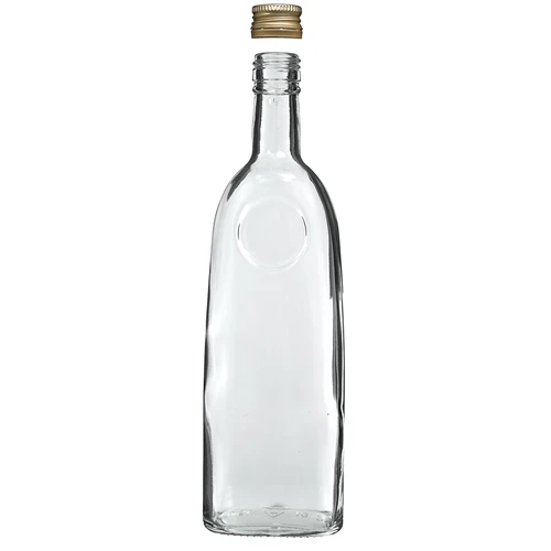 Botella Staromiejska 500ml con tapa, 6 unidades. - 4