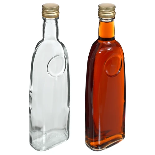 Botella Staromiejska 500ml con tapa, 6 unidades. - 6