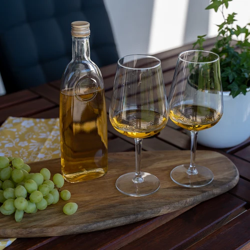 Botella Staromiejska 500ml con tapa, 6 unidades. - 8