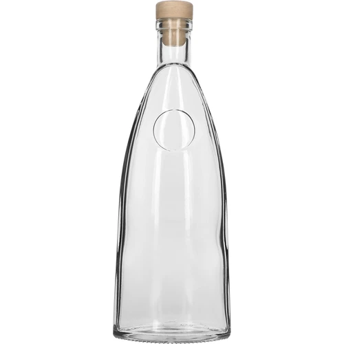 Botella „Staromiejska” con tapón tipo seta, 500 ml, 1 ud.