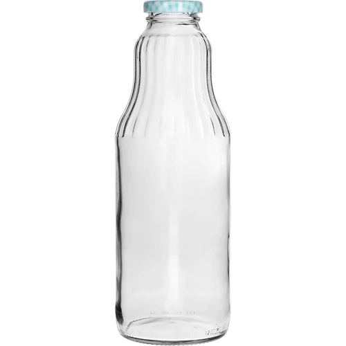 Botella TO para jugo 1L con tapa fi43 - 6uds. - 3