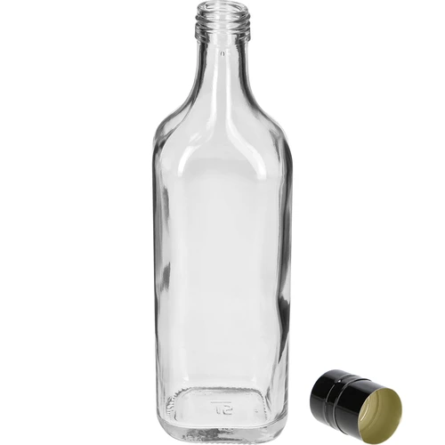 Botella Walker 500 ml, con tapón de rosca, 1 ud. - 2