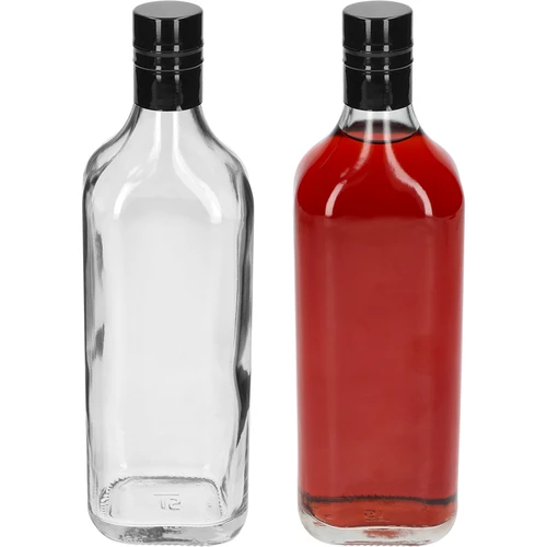 Botella Walker 500 ml, con tapón de rosca, 1 ud. - 3