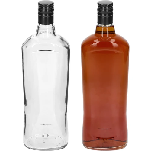Botella «Zafiro» 700 ml con tapón de rosca, 1 ud. - 5