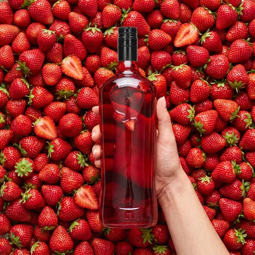 Botella «Zafiro» 700 ml con tapón de rosca, 1 ud. - 7