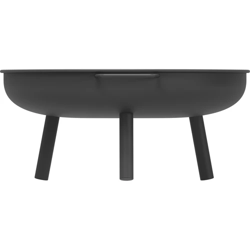 Brasero de jardín Ø58 cm, redondo, tipo cuenco - 2