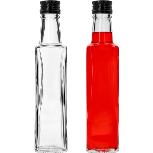 Butelka Olimp 200 ml z zakrętką, 1 szt. - 2