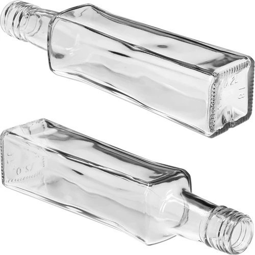 Butelka Olimp 200 ml z zakrętką, 1 szt. - 4