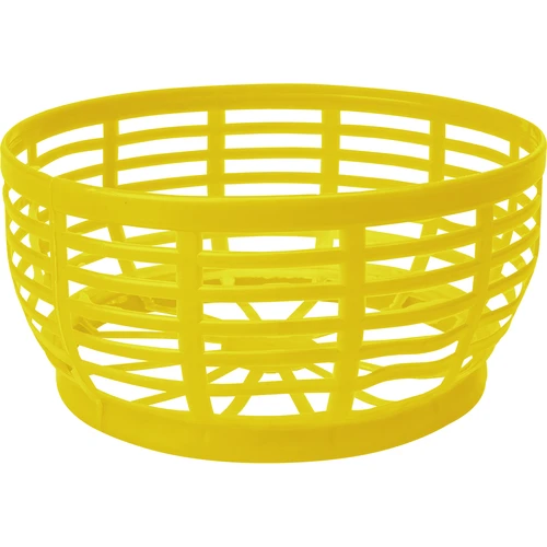 Canasta de plástico para Dam 5L, amarilla  - 1 