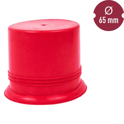 Capucha para globos con cuello estrecho fi65 - 2