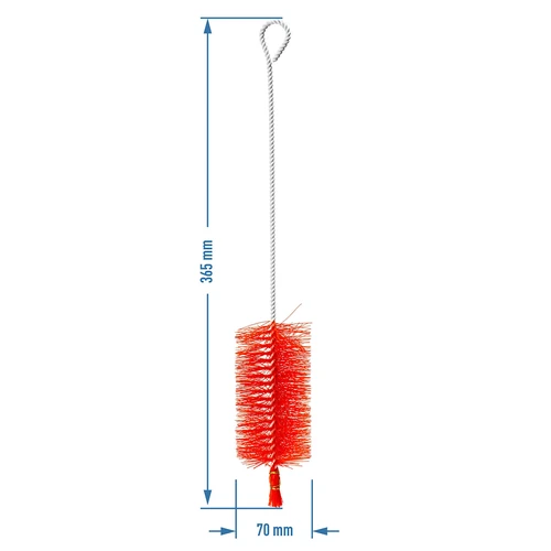 Cepillo para botellas 0,5 L - 2