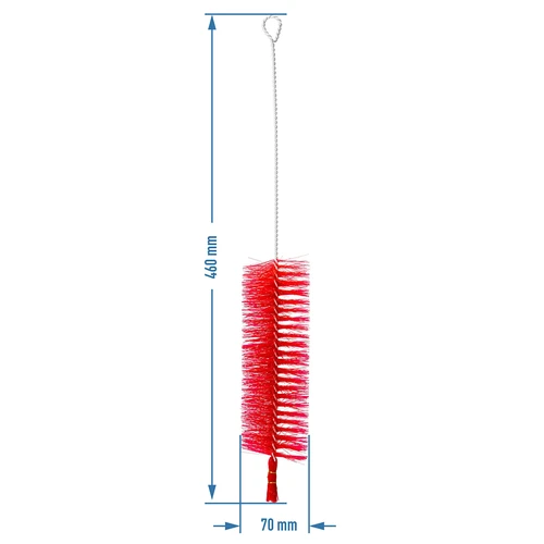 Cepillo para botellas de 1 L - 2