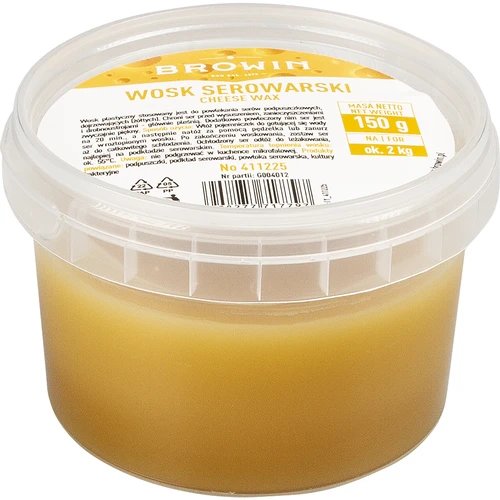 Cera quesera - 150g  - 1 