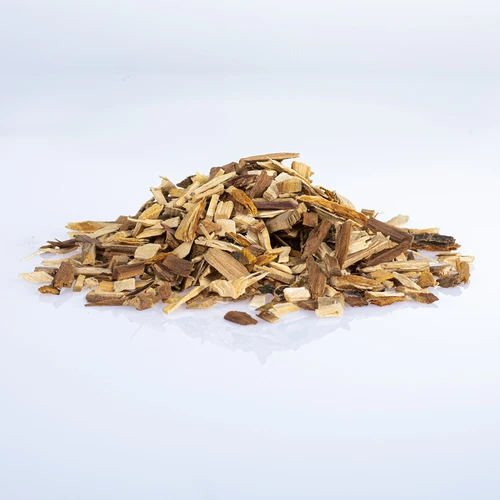 Chips de madera de ciruelo para ahumar y parrilla, 450 g, clase 8 - 4