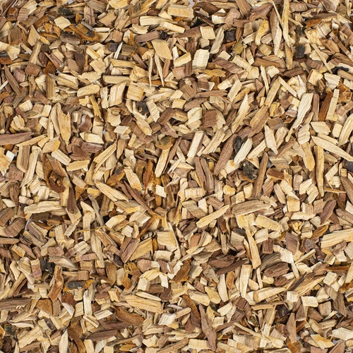 Chips de madera de ciruelo para ahumar y parrilla, 450 g, clase 8 - 5