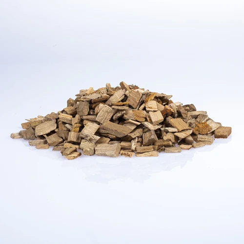 Chips para ahumar/barbacoa de cerdo - mix (70% aliso, 30% haya), 450 g, cl.10 - 4