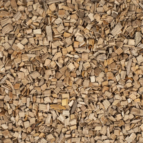 Chips para ahumar/barbacoa de cerdo - mix (70% aliso, 30% haya), 450 g, cl.10 - 5
