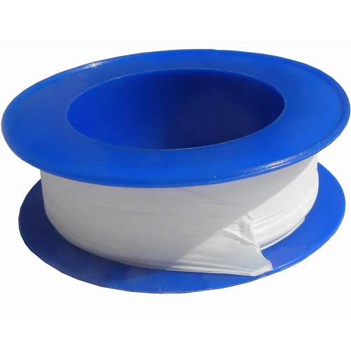 Cinta de teflón - 12 mm x 0,075 mm x 10 m  - 1 