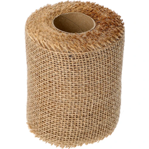 Cinta de yute 10cm/5m  - 1 
