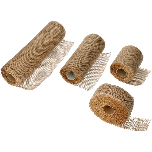 Cinta de yute 5cm/8m - 16