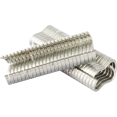 Clips para engarzadora de embutidos - 60 uds - 2